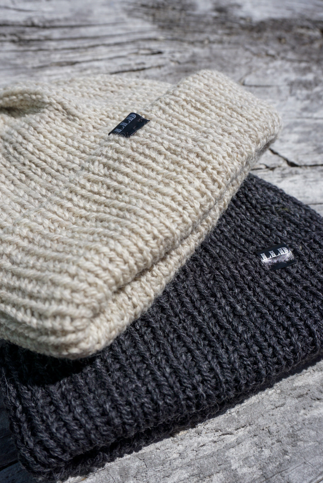 New Zealand Wool Beanie