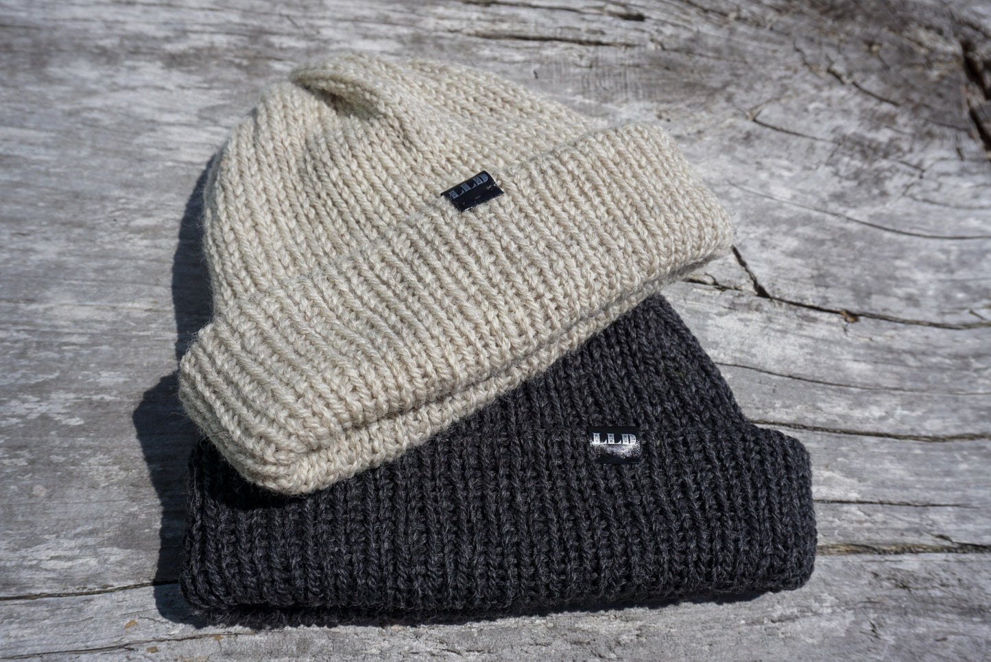 New Zealand Wool Beanie