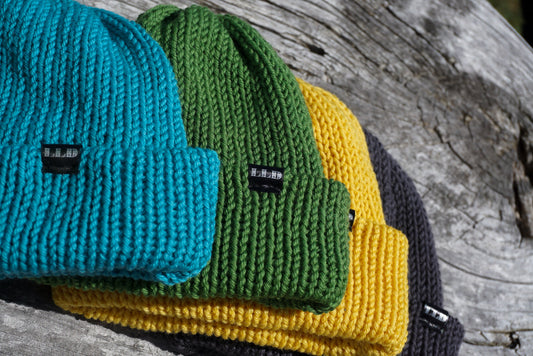 Australian Wool Beanie